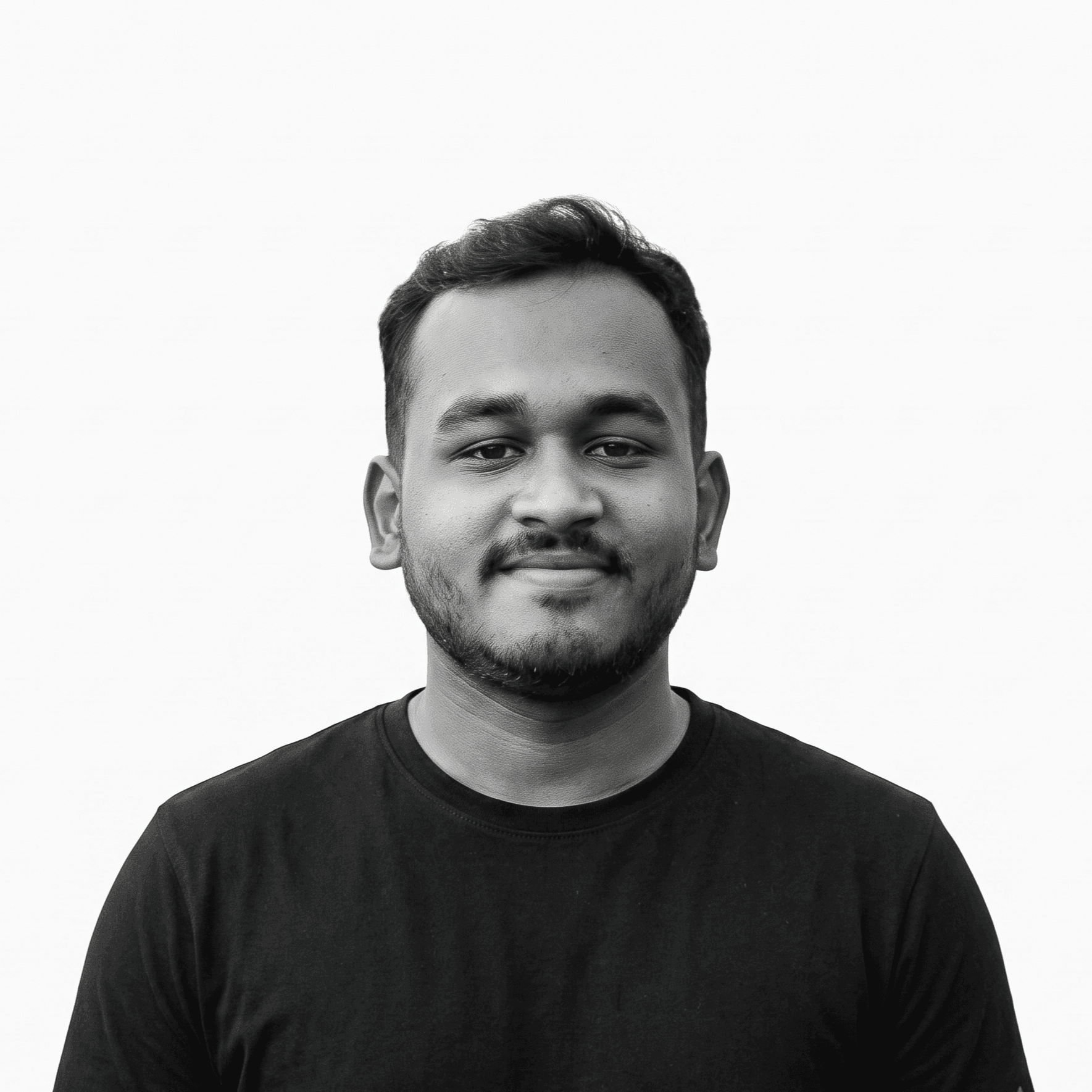 Portrait of Sayan Mondal